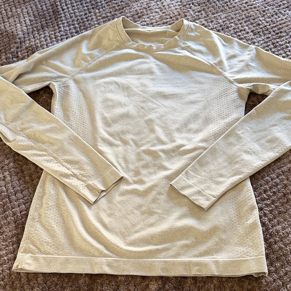 Figs- Beige base layer - Picture 2 of 3